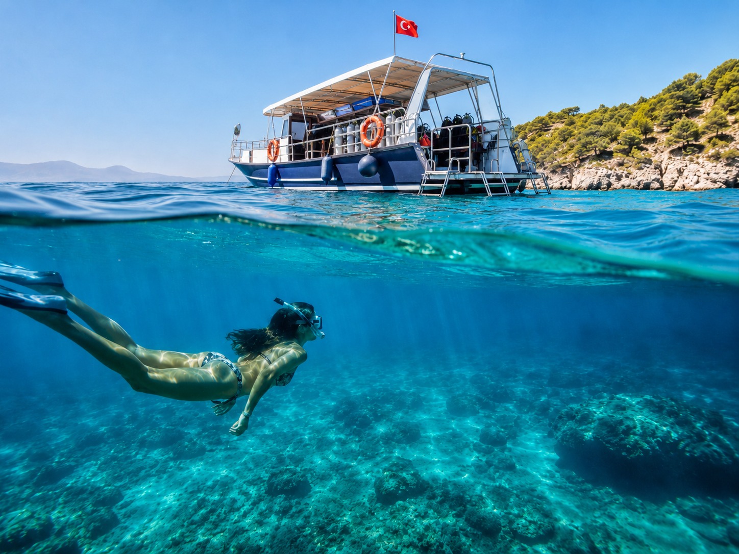 Dalış Turu