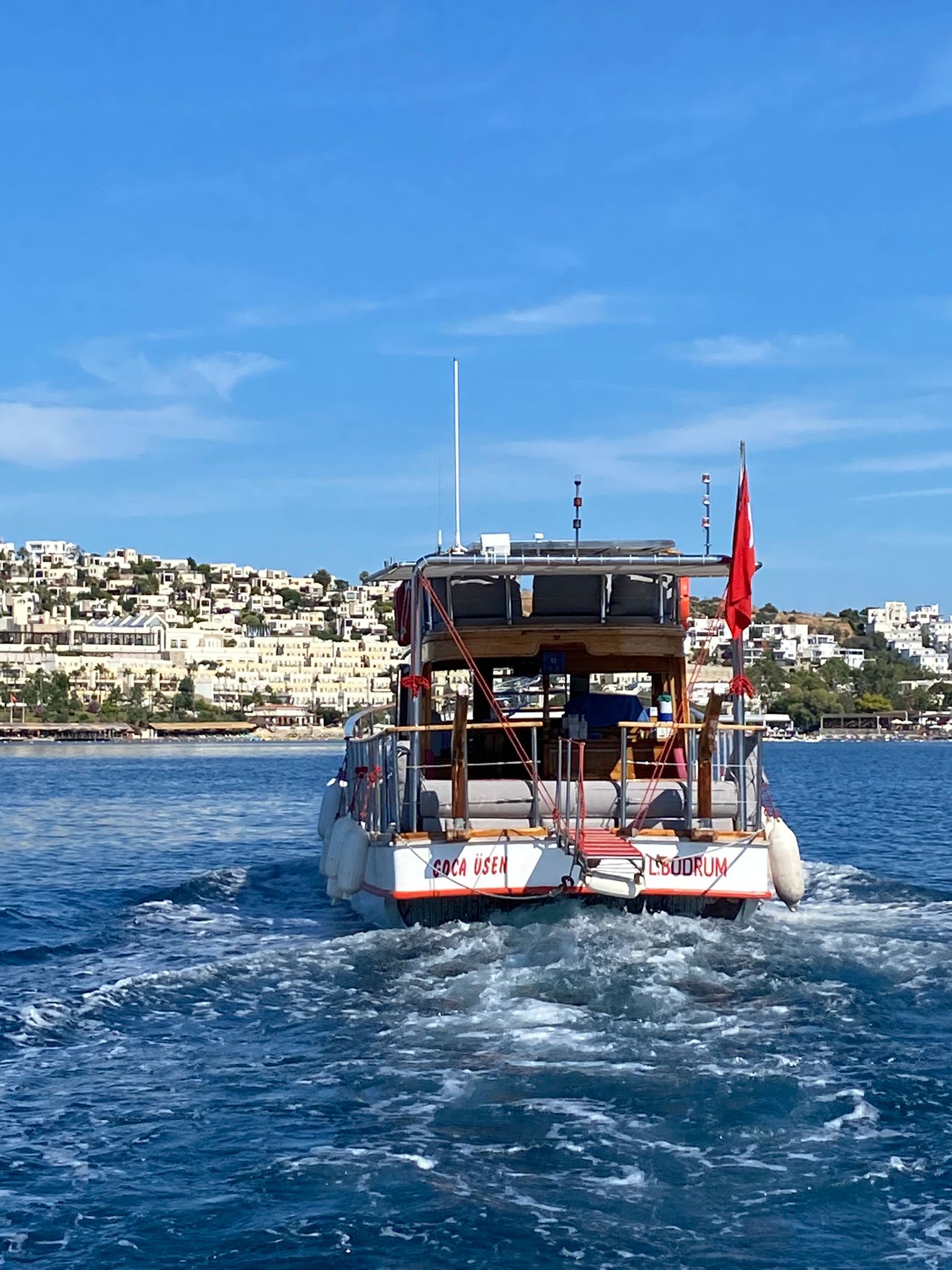 Boat Image