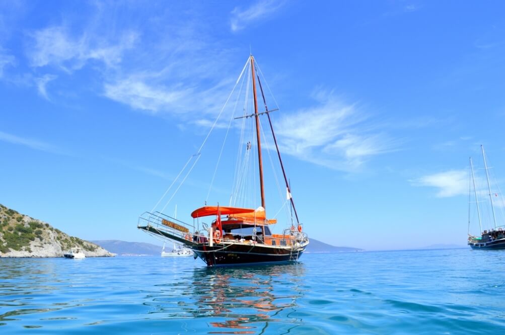 Boat Image