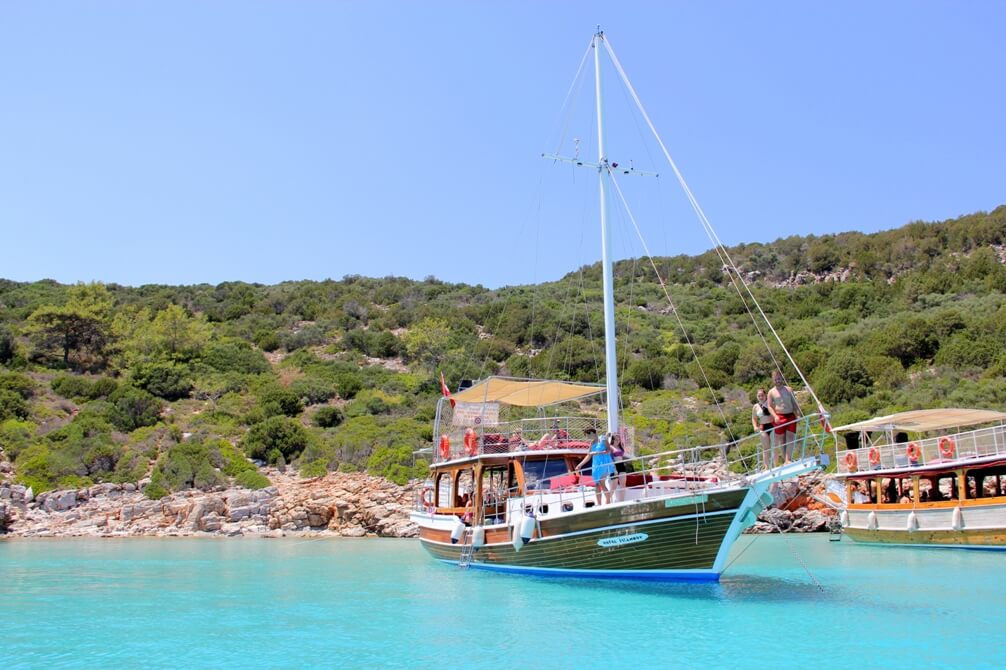 Boat Image