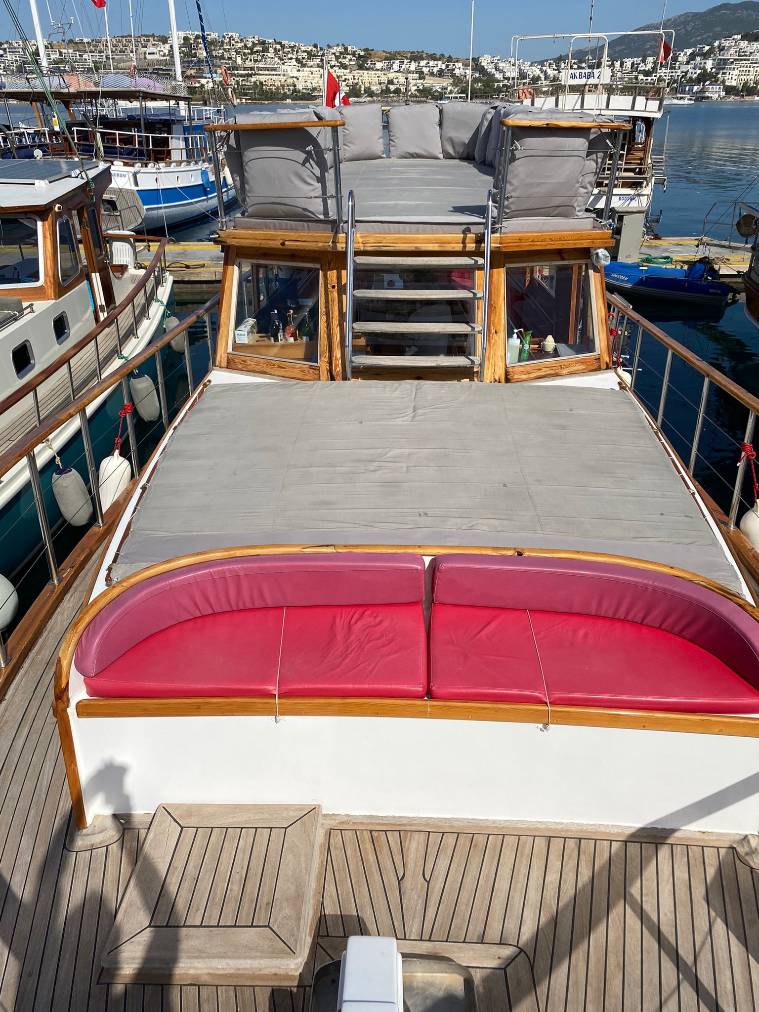 Boat Image