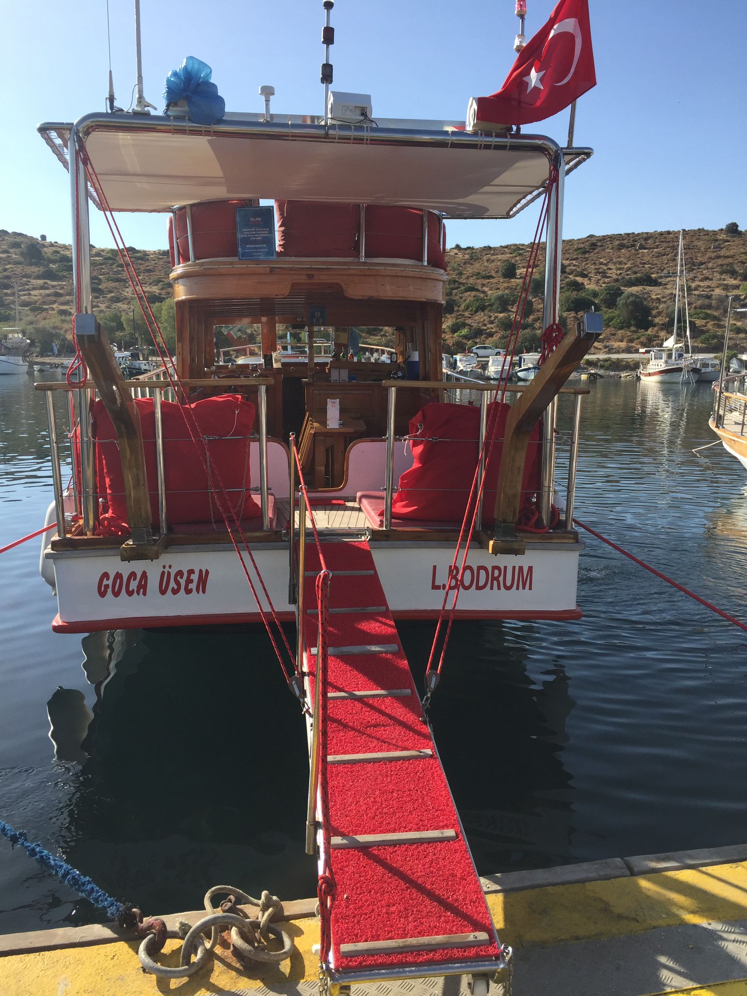 Boat Image