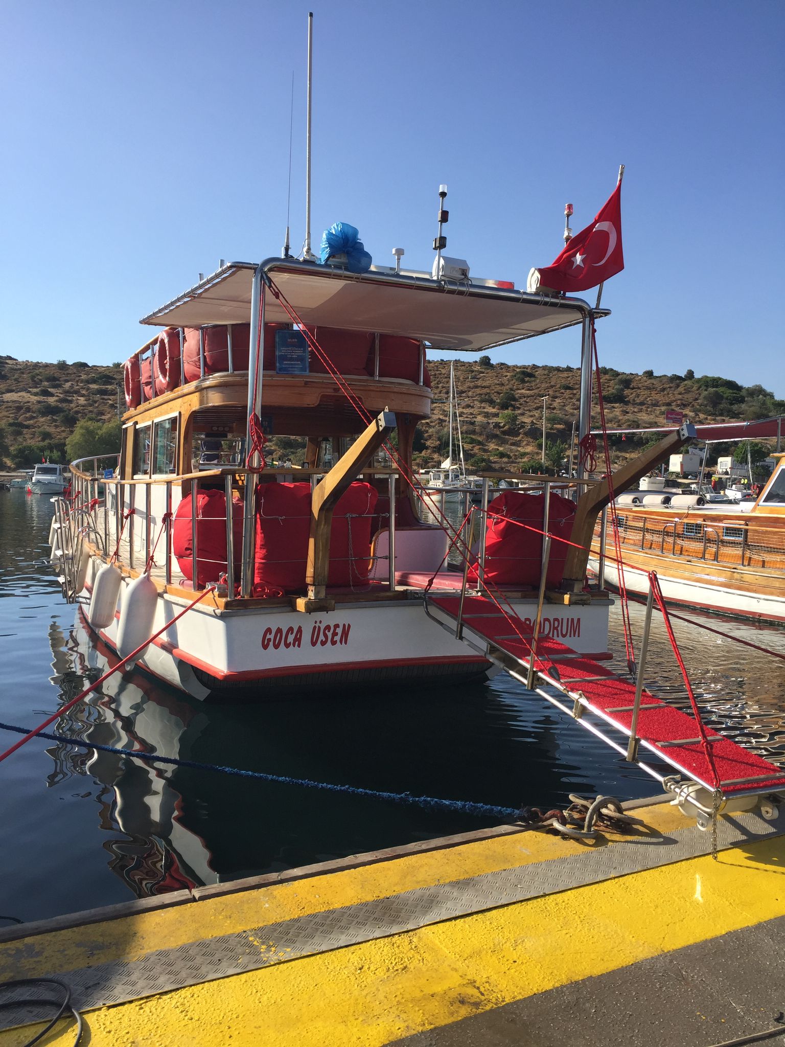 Boat Image