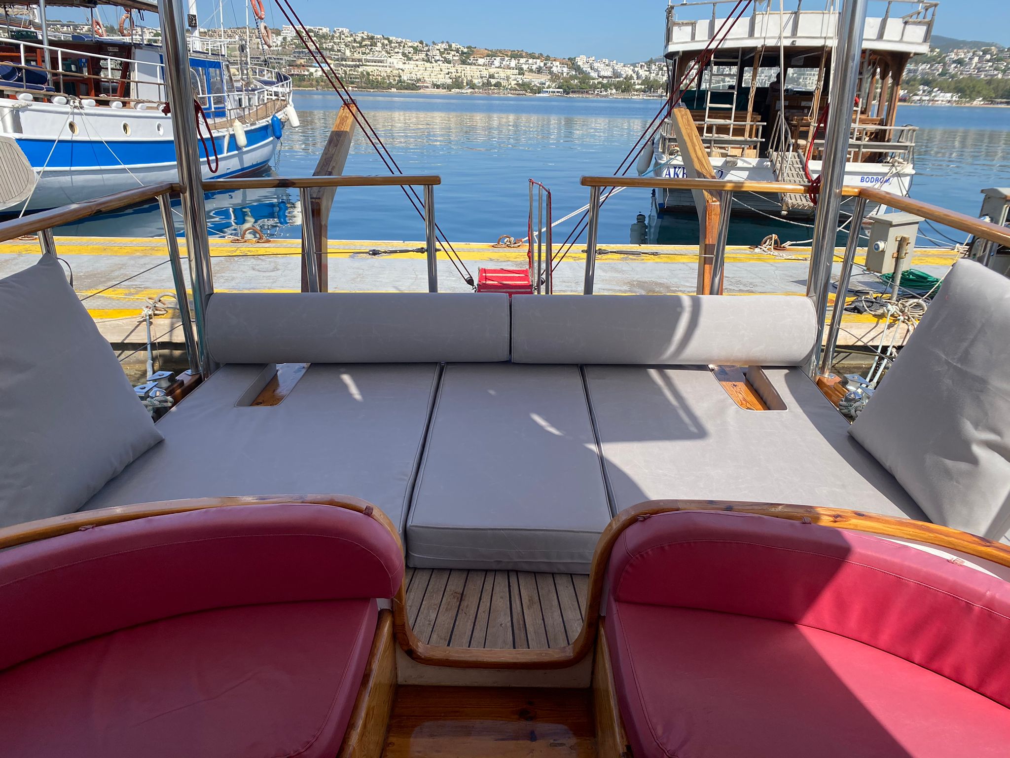 Boat Image