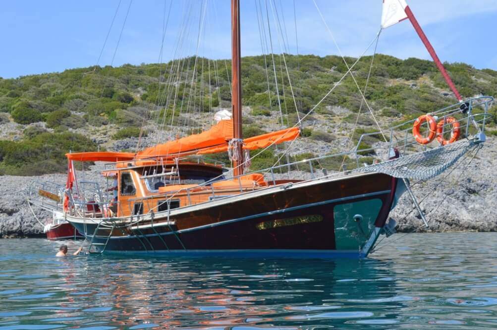 Boat Image