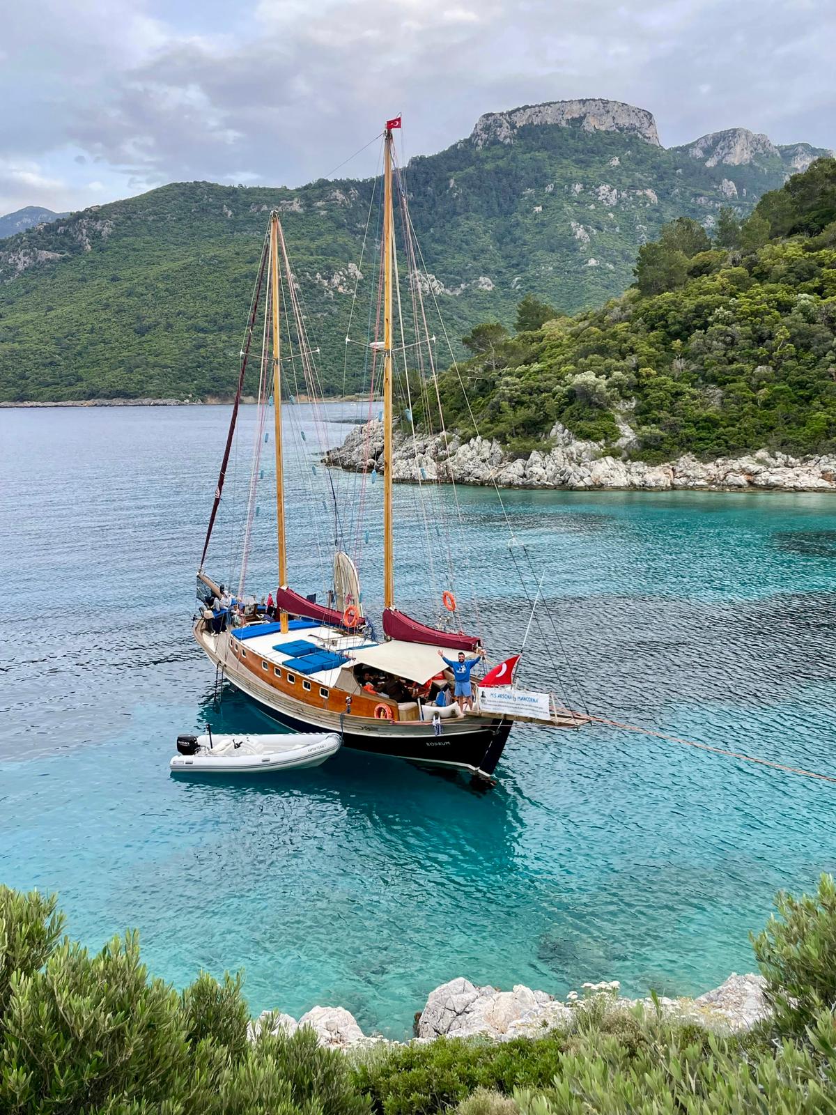 Boat Image