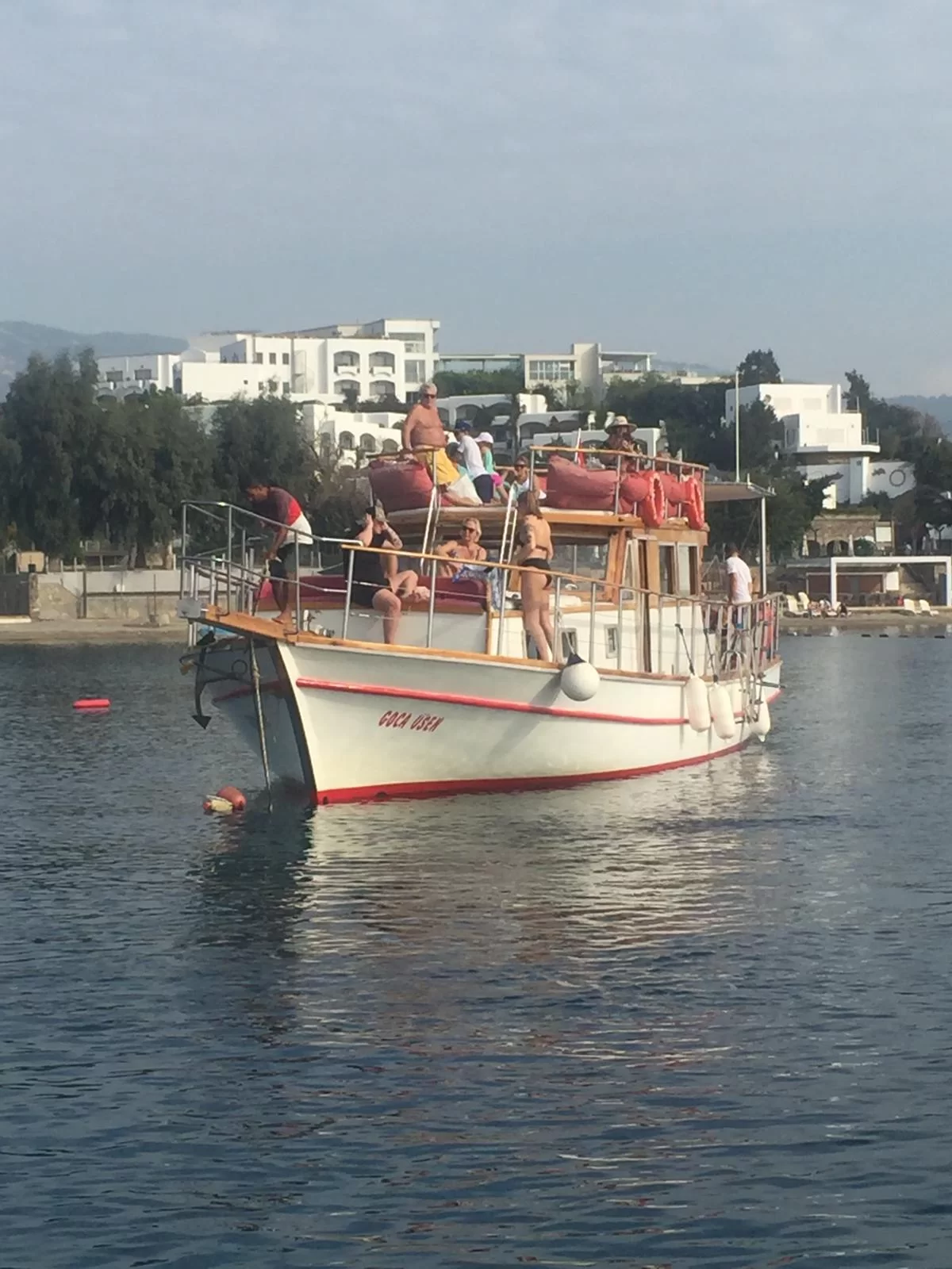 Boat Image