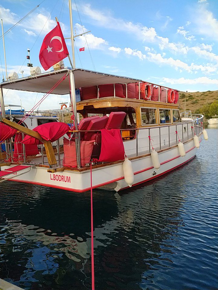Boat Image