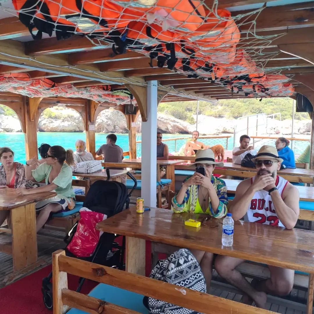 Boat Image