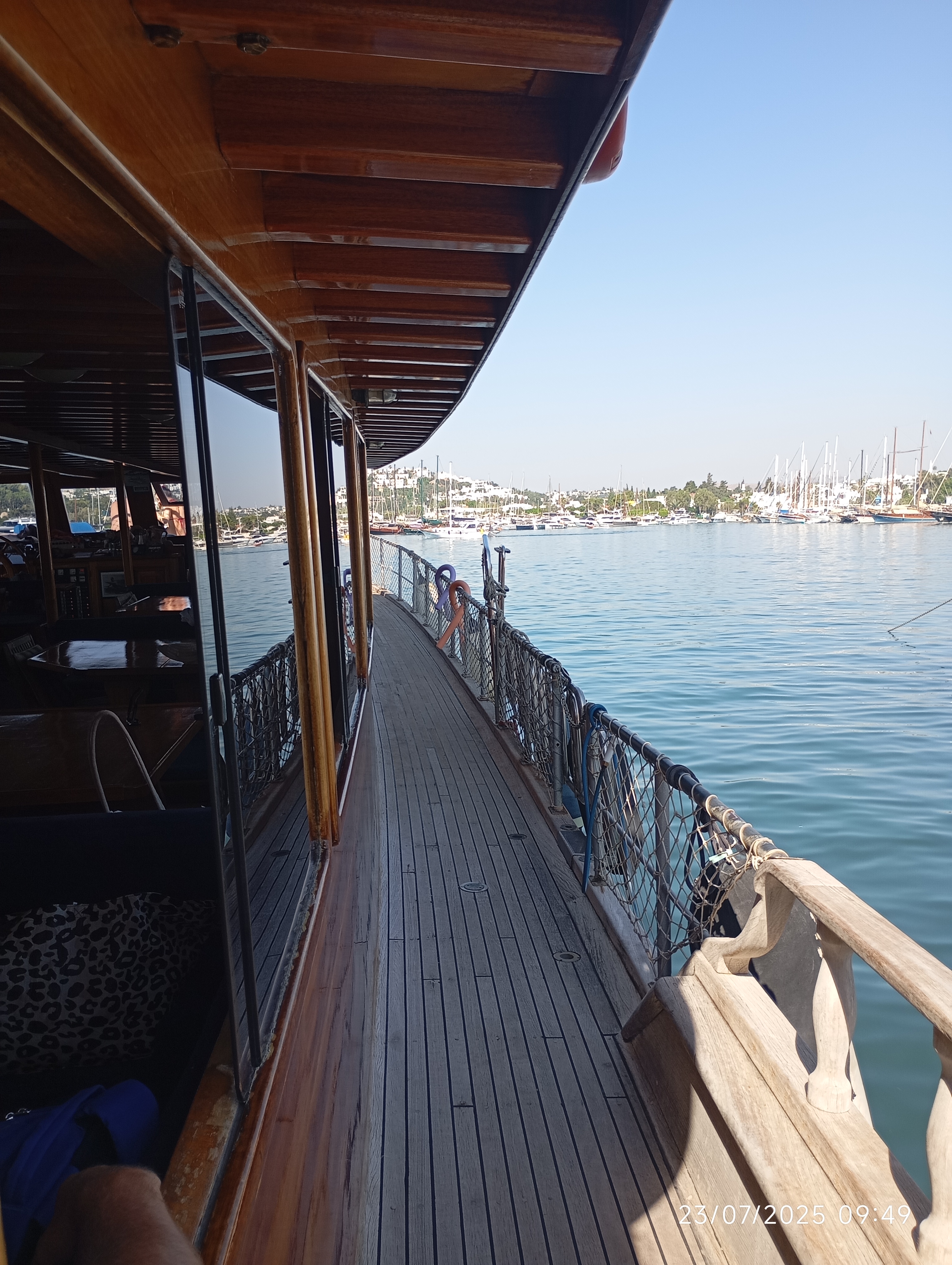 Bodrum Günübirlik Tekne Turu Hizmetleri