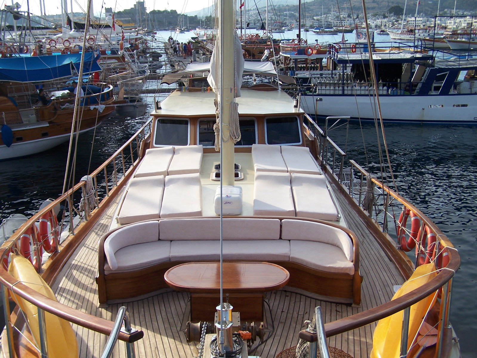 Boat Image