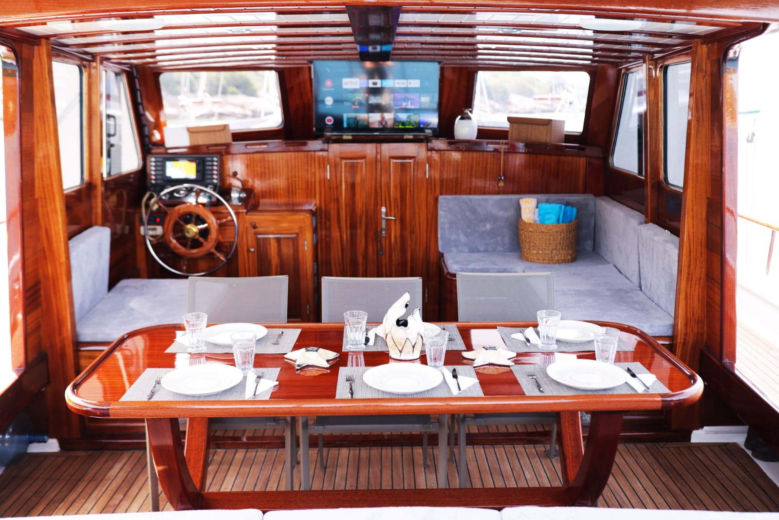 Boat Image