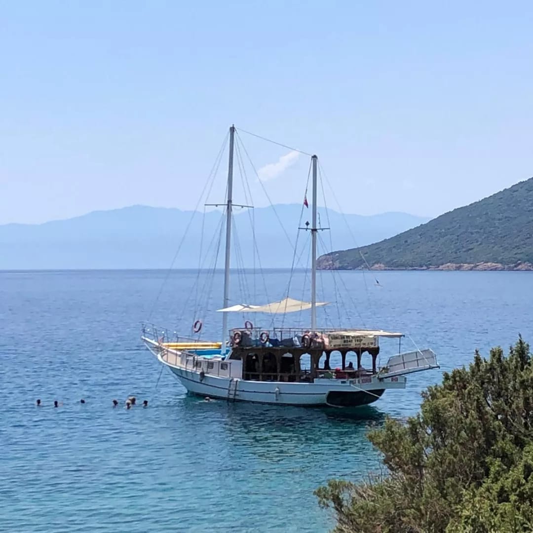 Denizkızı Bodrum