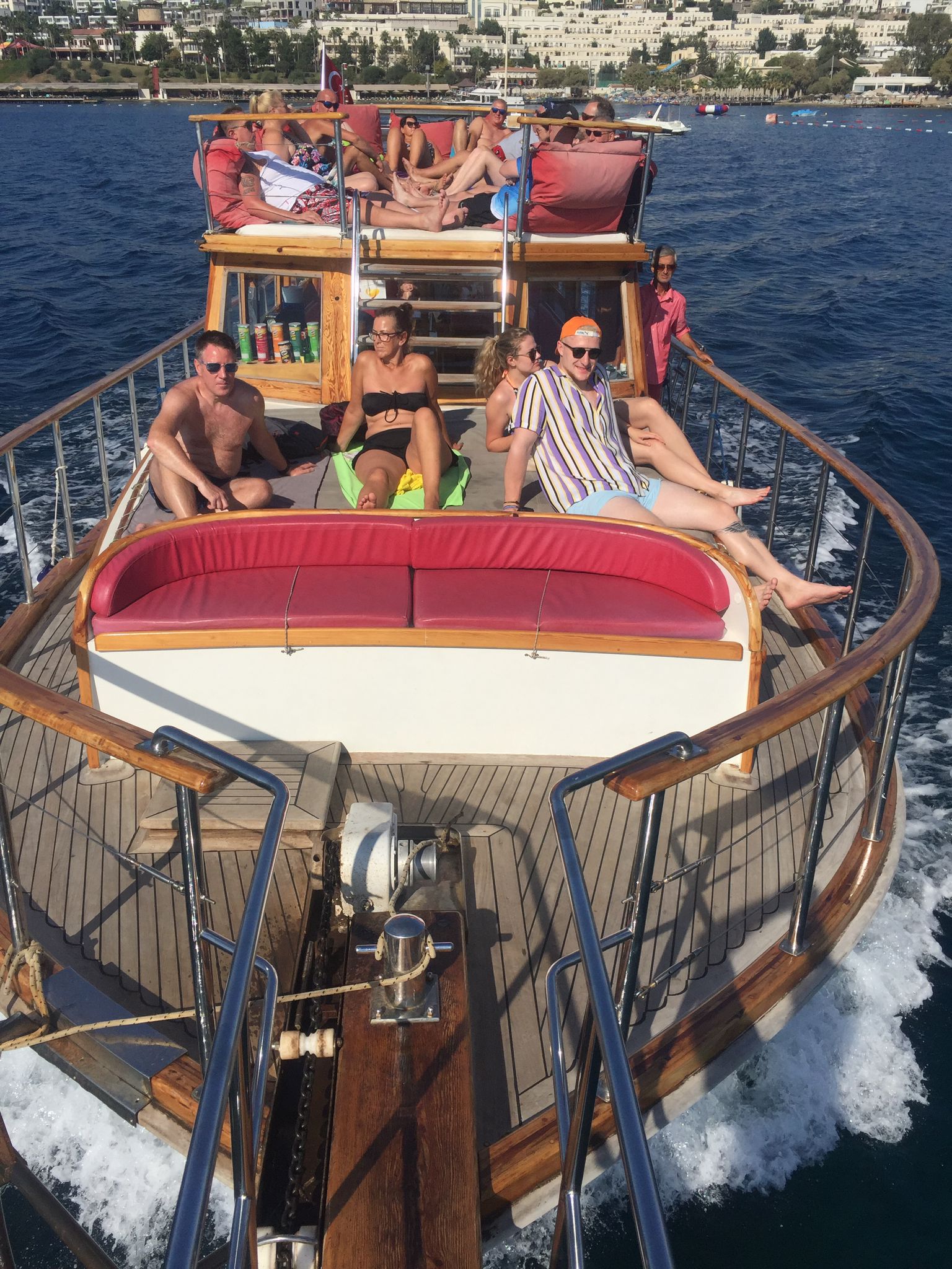 Boat Image