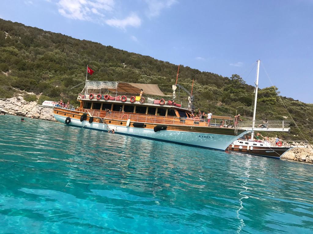 Boat Image