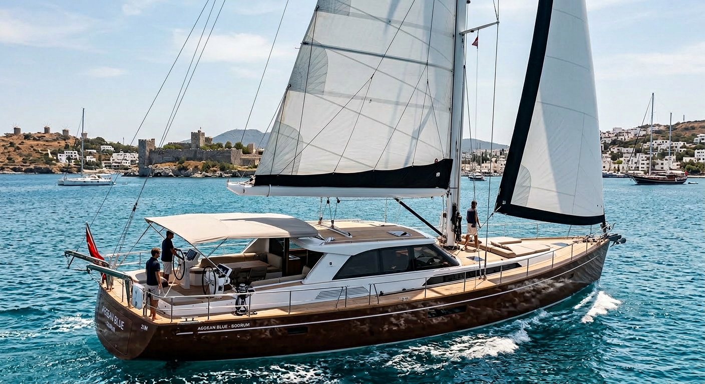 Tekne Turu Rezervasyonu Yaptırmak