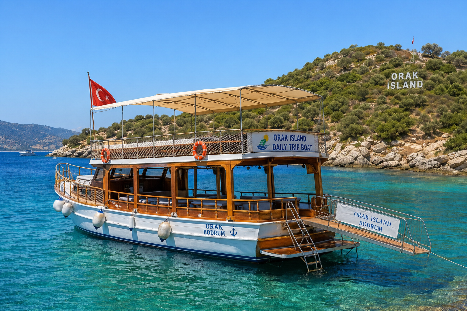 Tekne Turu Rezervasyon Hizmetleri