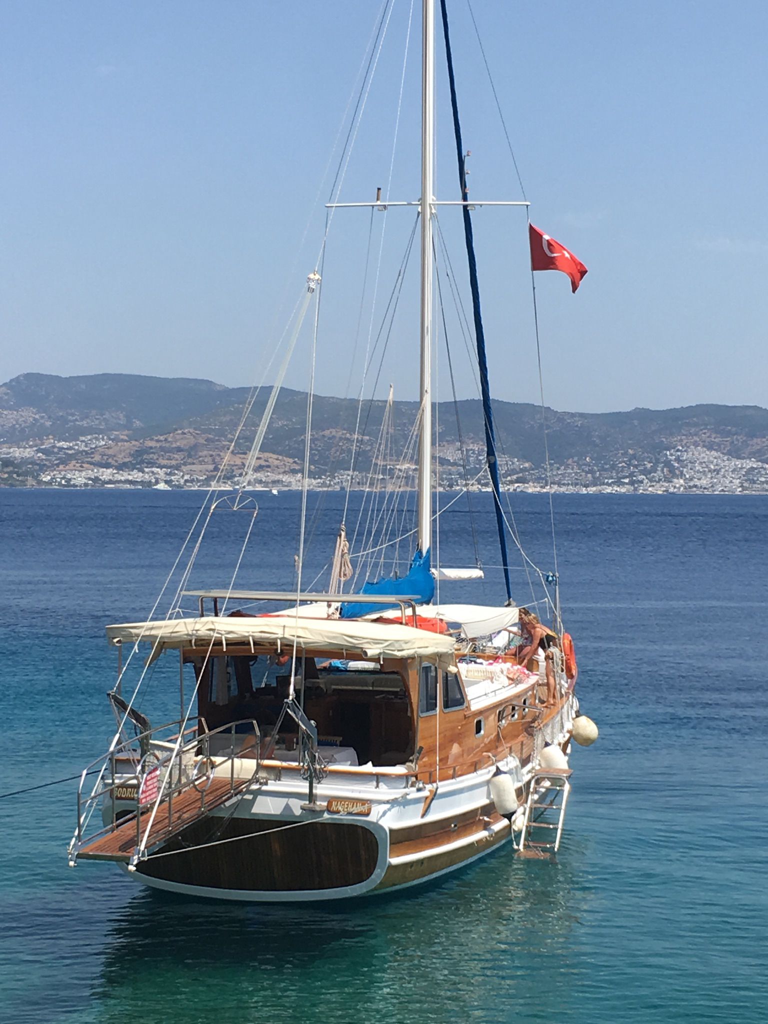 Boat Image