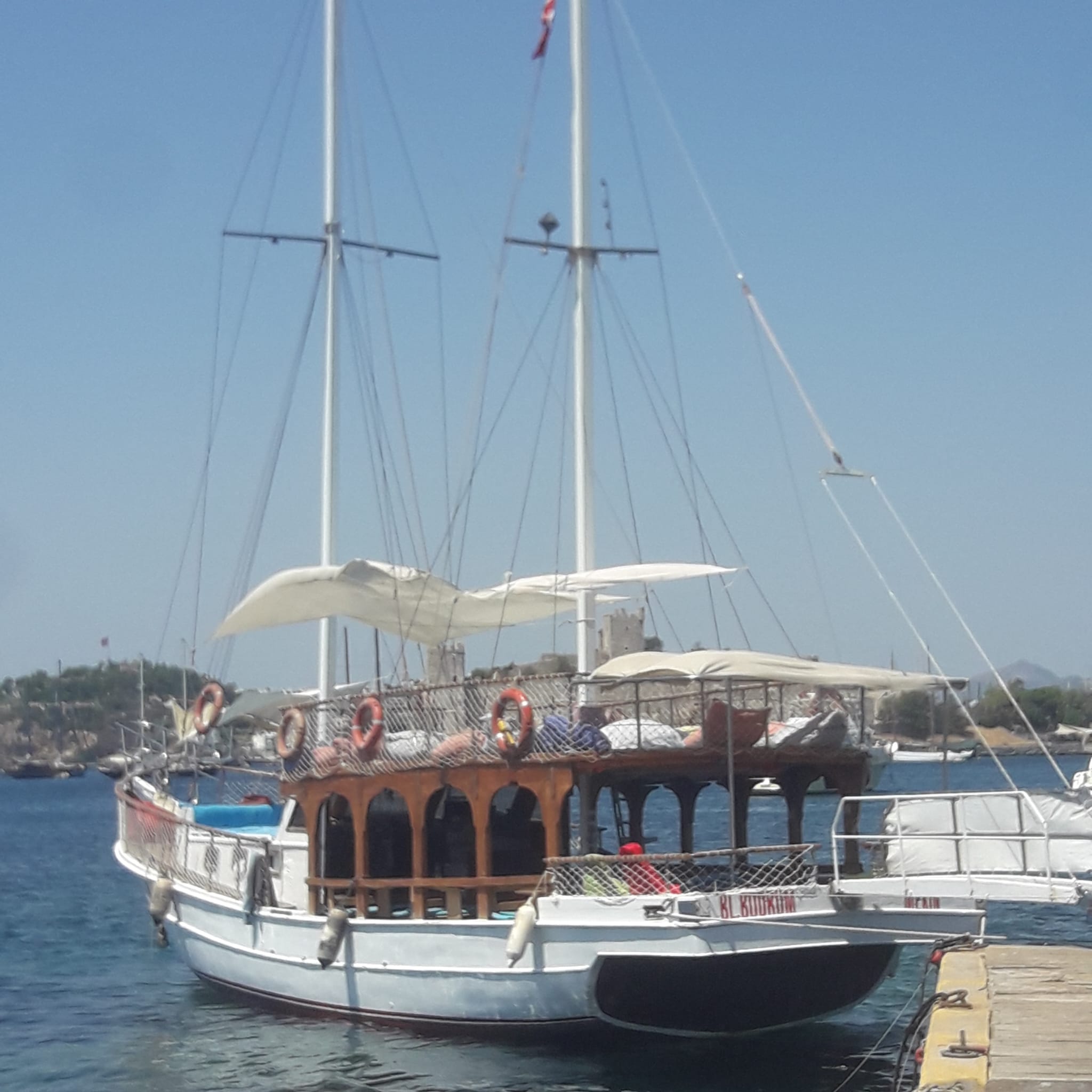 Boat Image