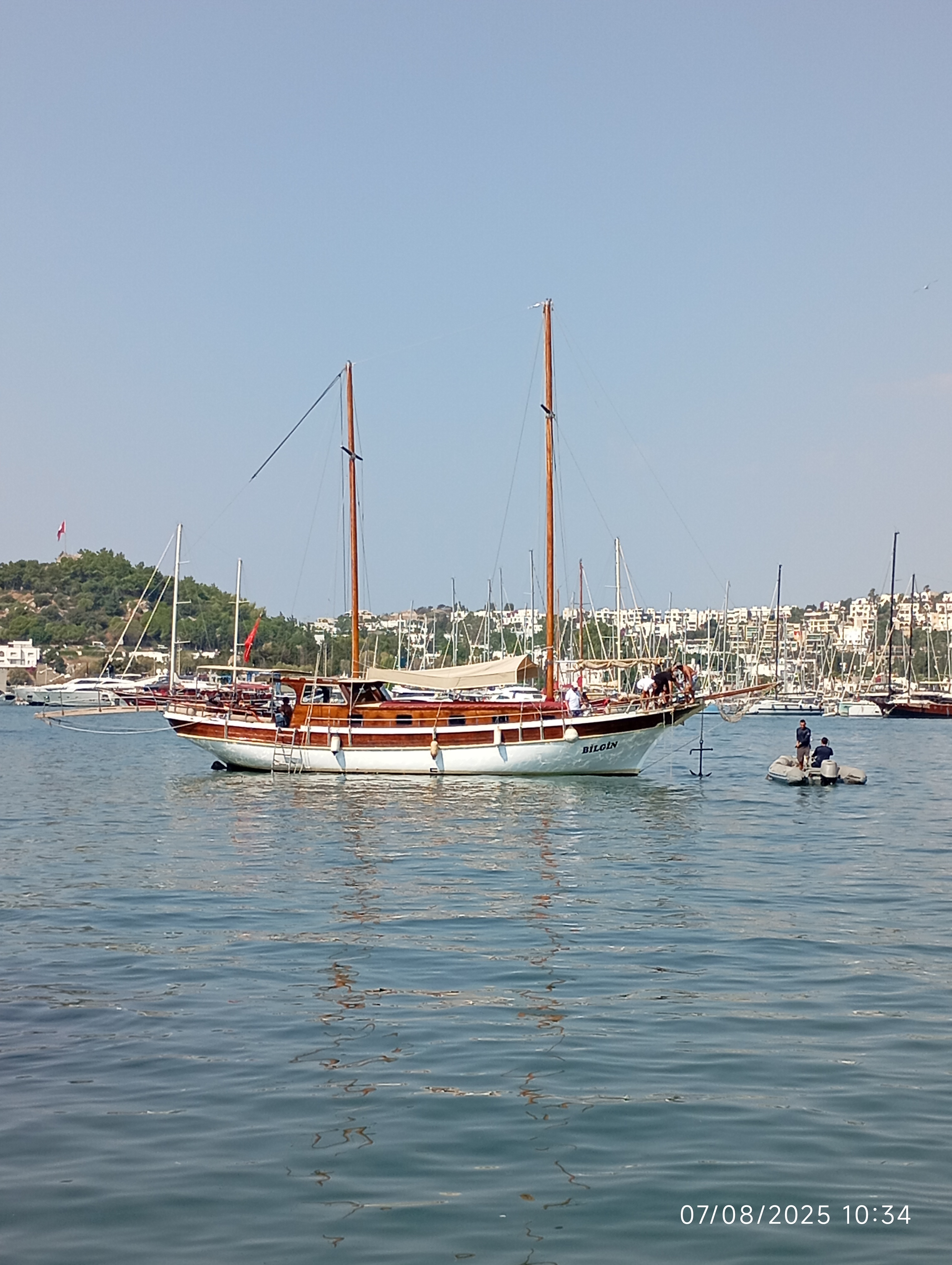 Bodrum Günlük Tekne Turu