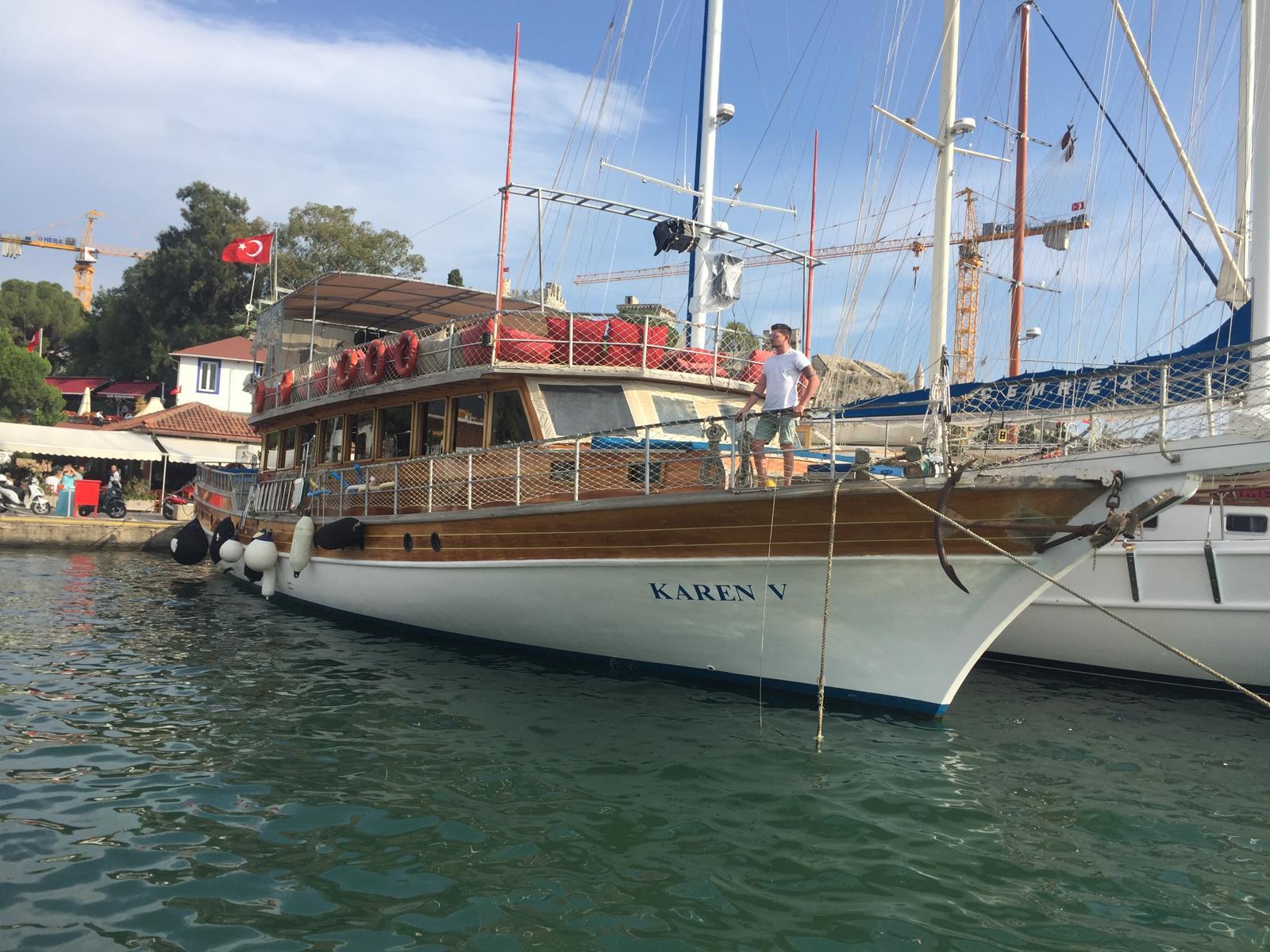 Boat Image