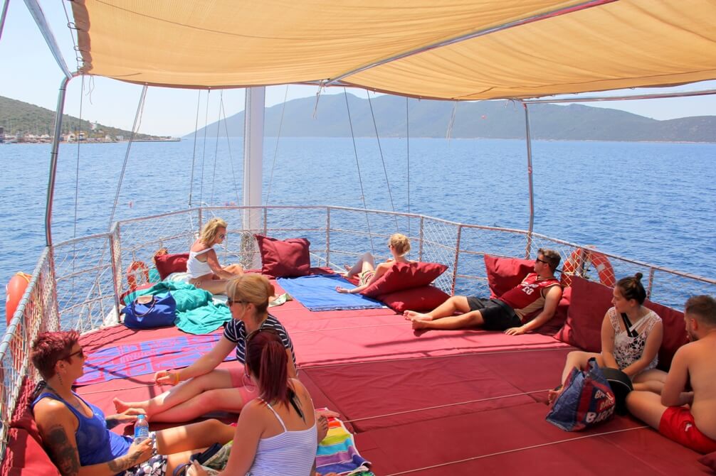 Boat Image