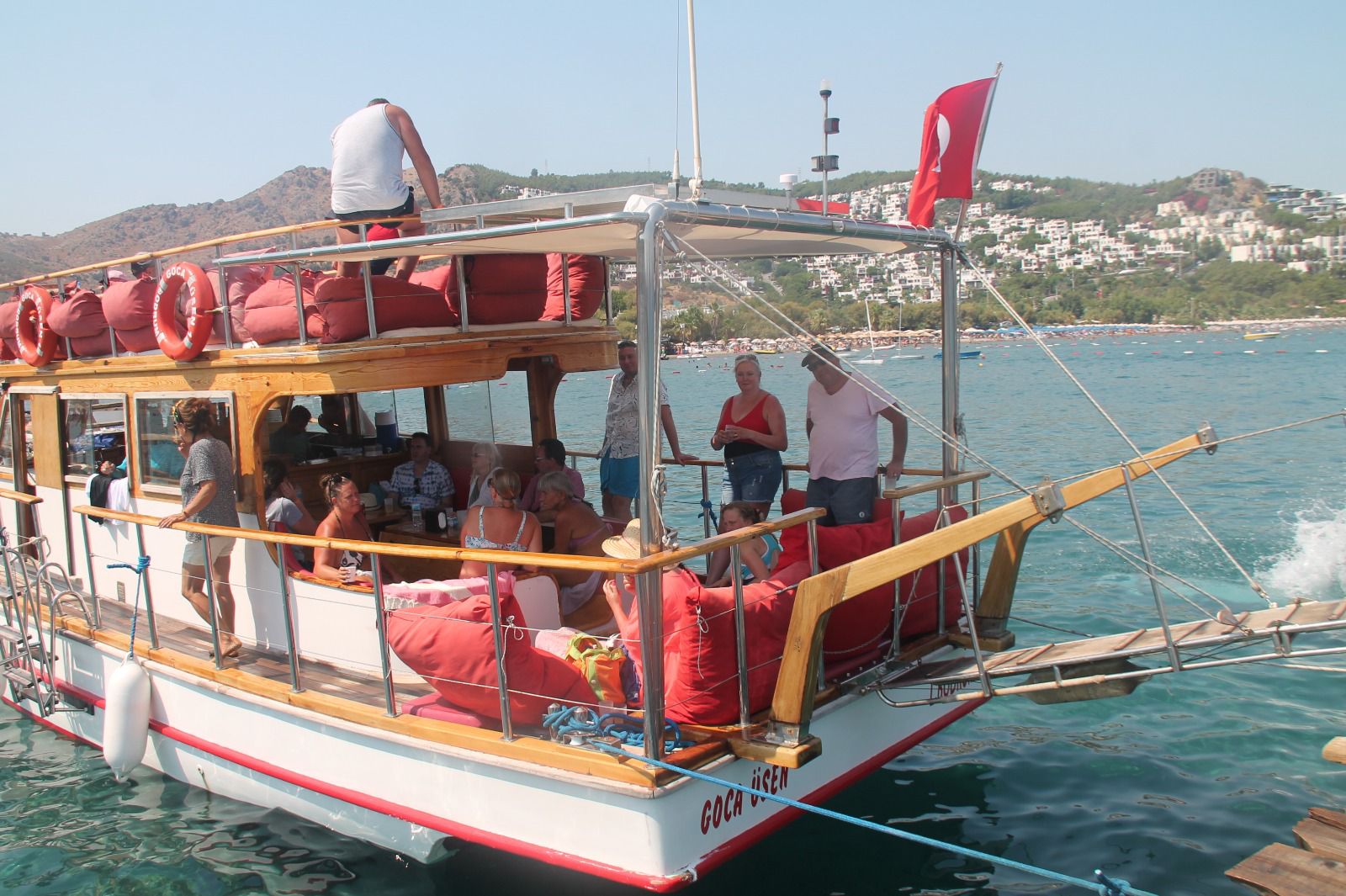Boat Image