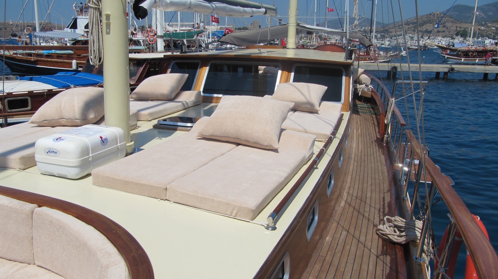 Boat Image