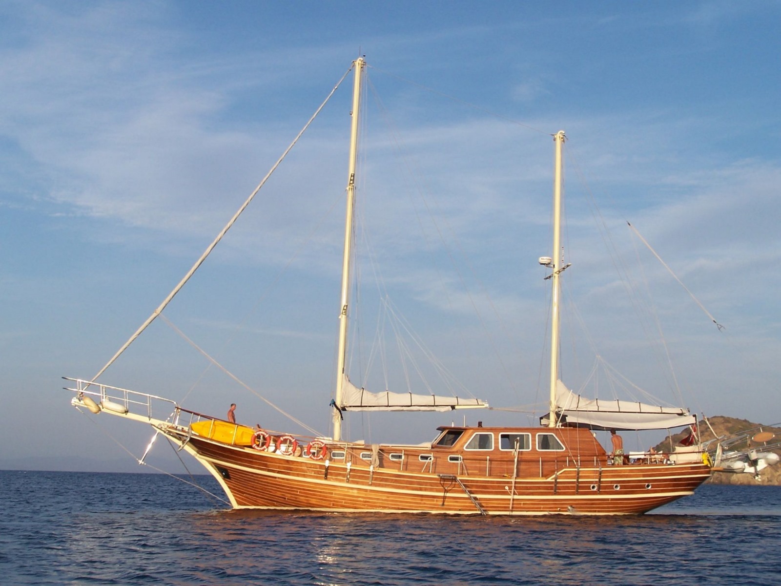 Boat Image