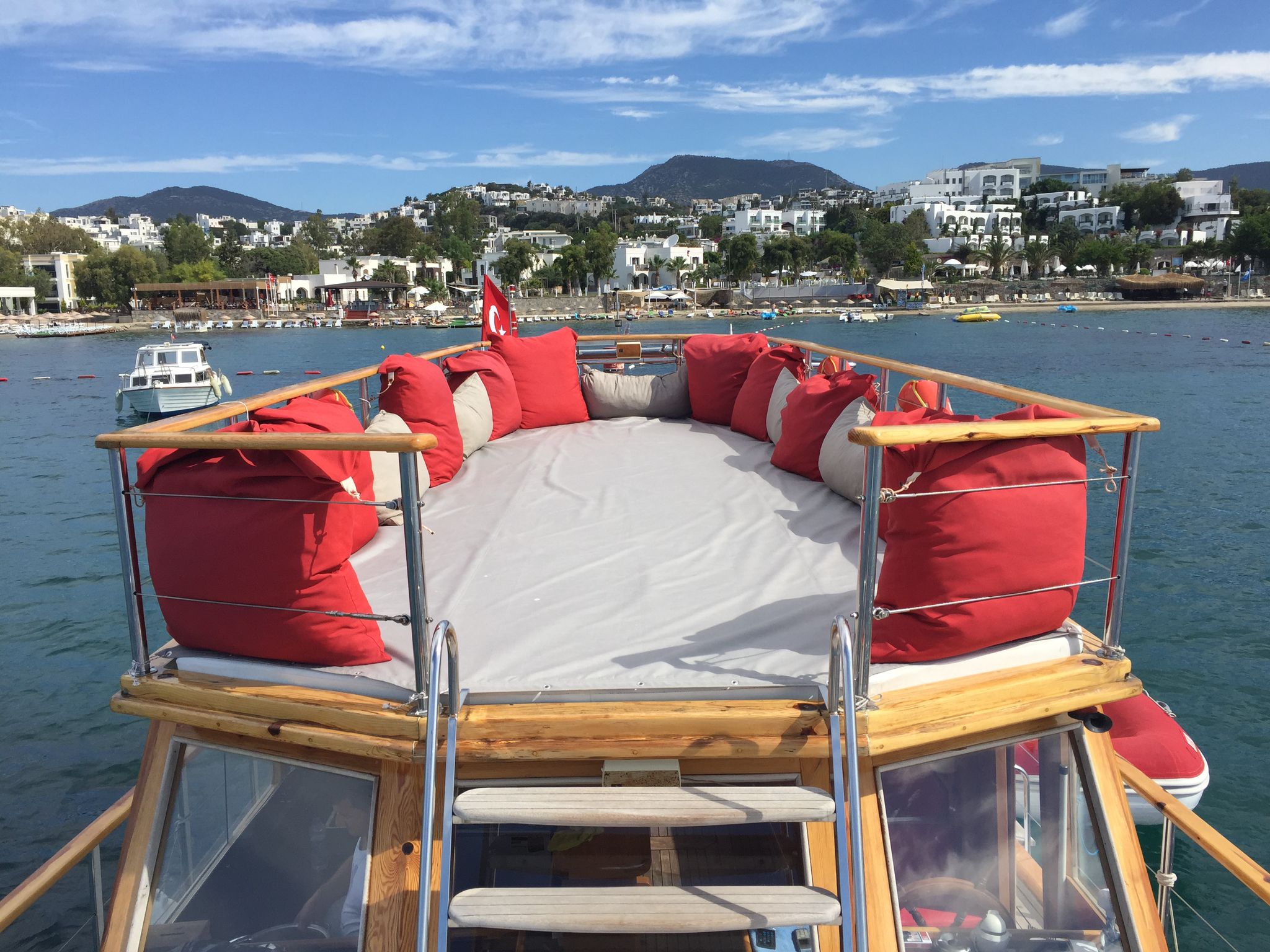 Boat Image