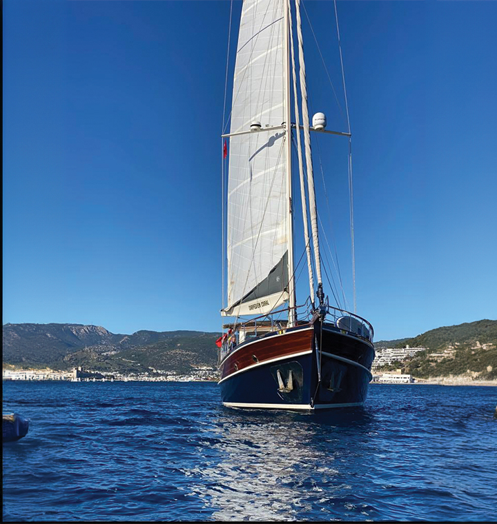 Boat Image