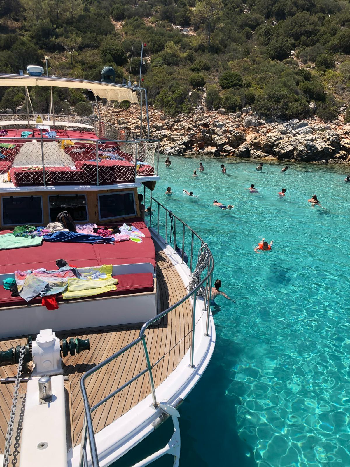 Boat Image