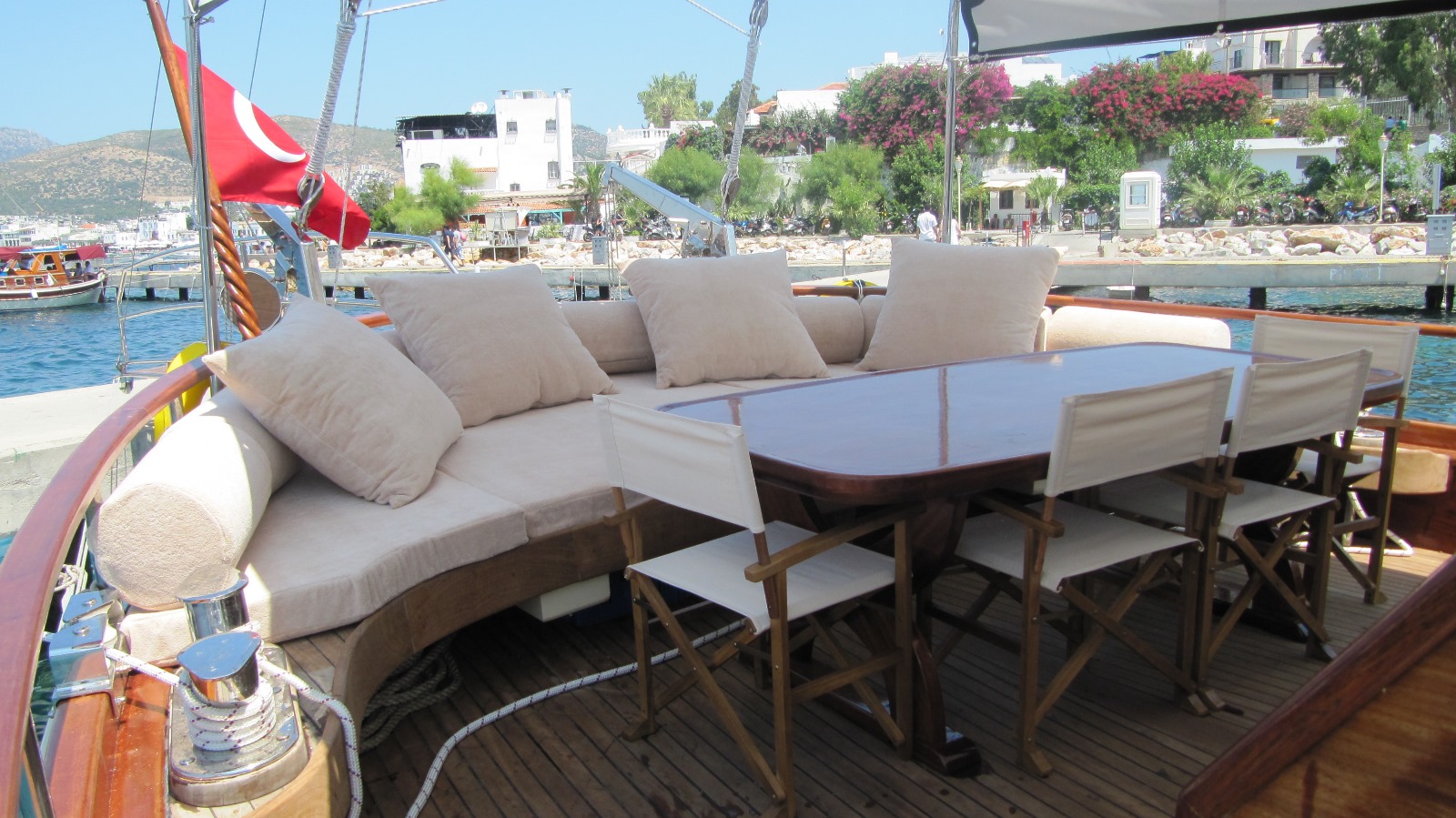 Boat Image