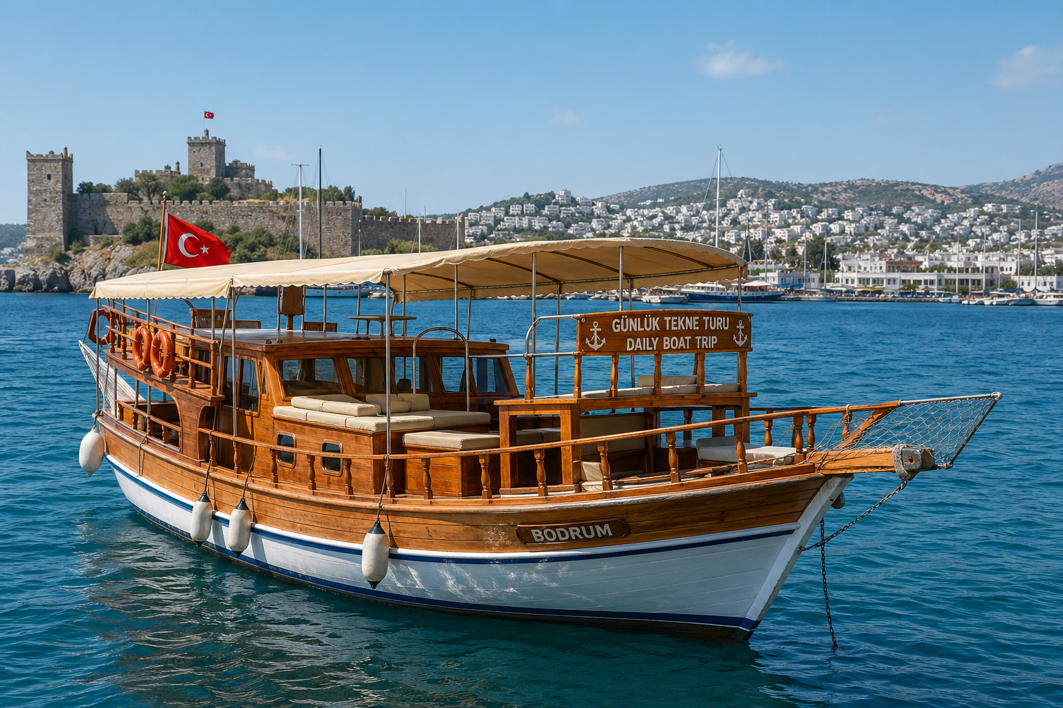 Tekne Turu Fiyatları Ne Kadar?