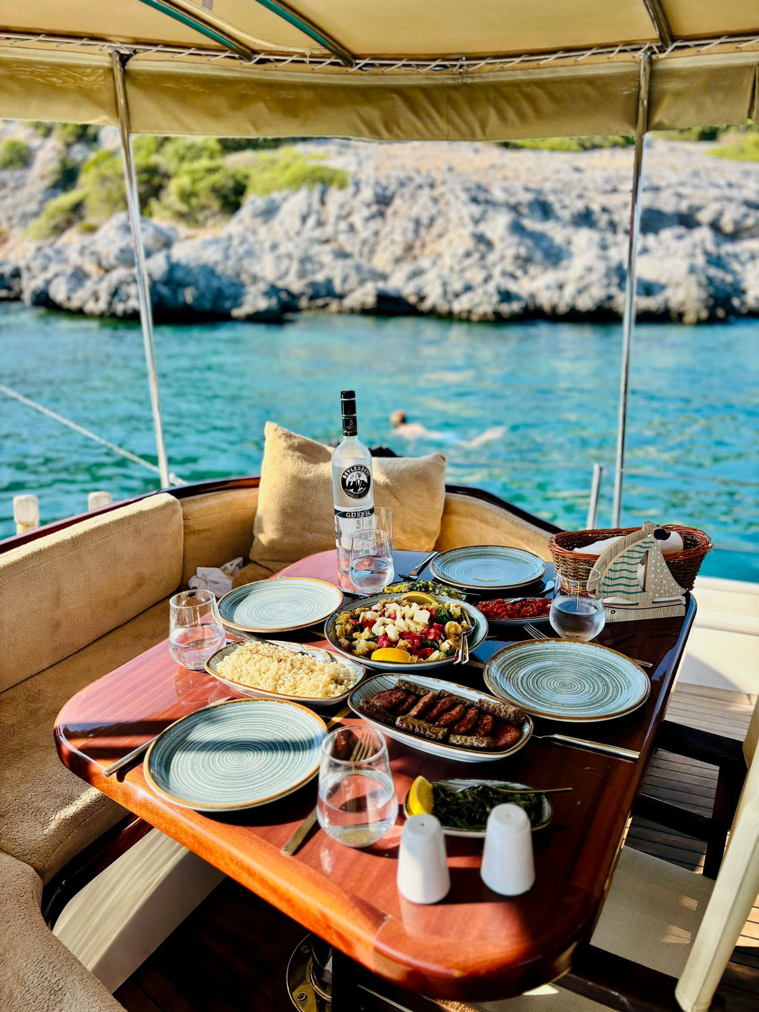 Boat Image